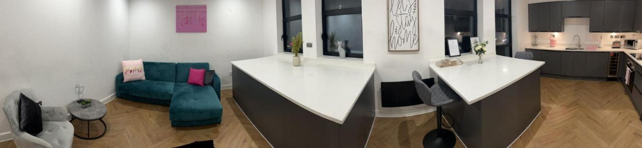 Birmingham Luxury Apartments Екстер'єр фото