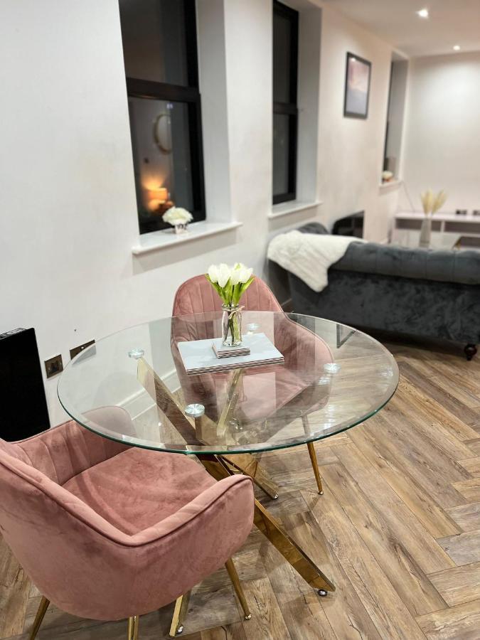 Birmingham Luxury Apartments Екстер'єр фото